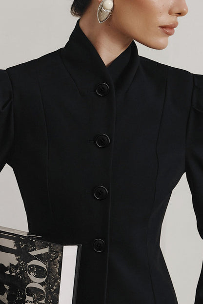 Beautifully Finished Garment in a Timeless Design