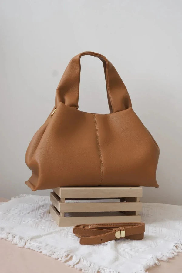 A Vintage Style Bag with Delicate Timeless Details