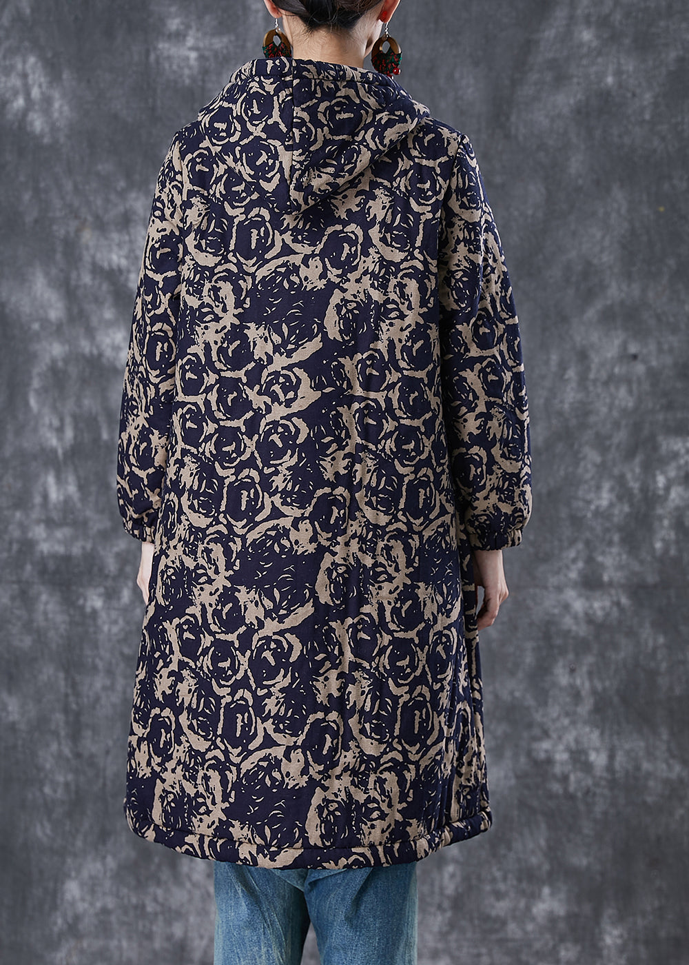 Vintage Inspired Coat with a Contemporary Edge