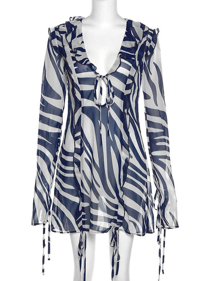 Gracefully Styled Dress for Any Occasion