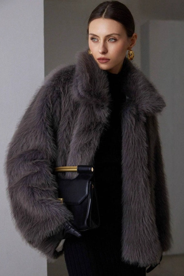 Beautifully Finished Coat in a Timeless Design