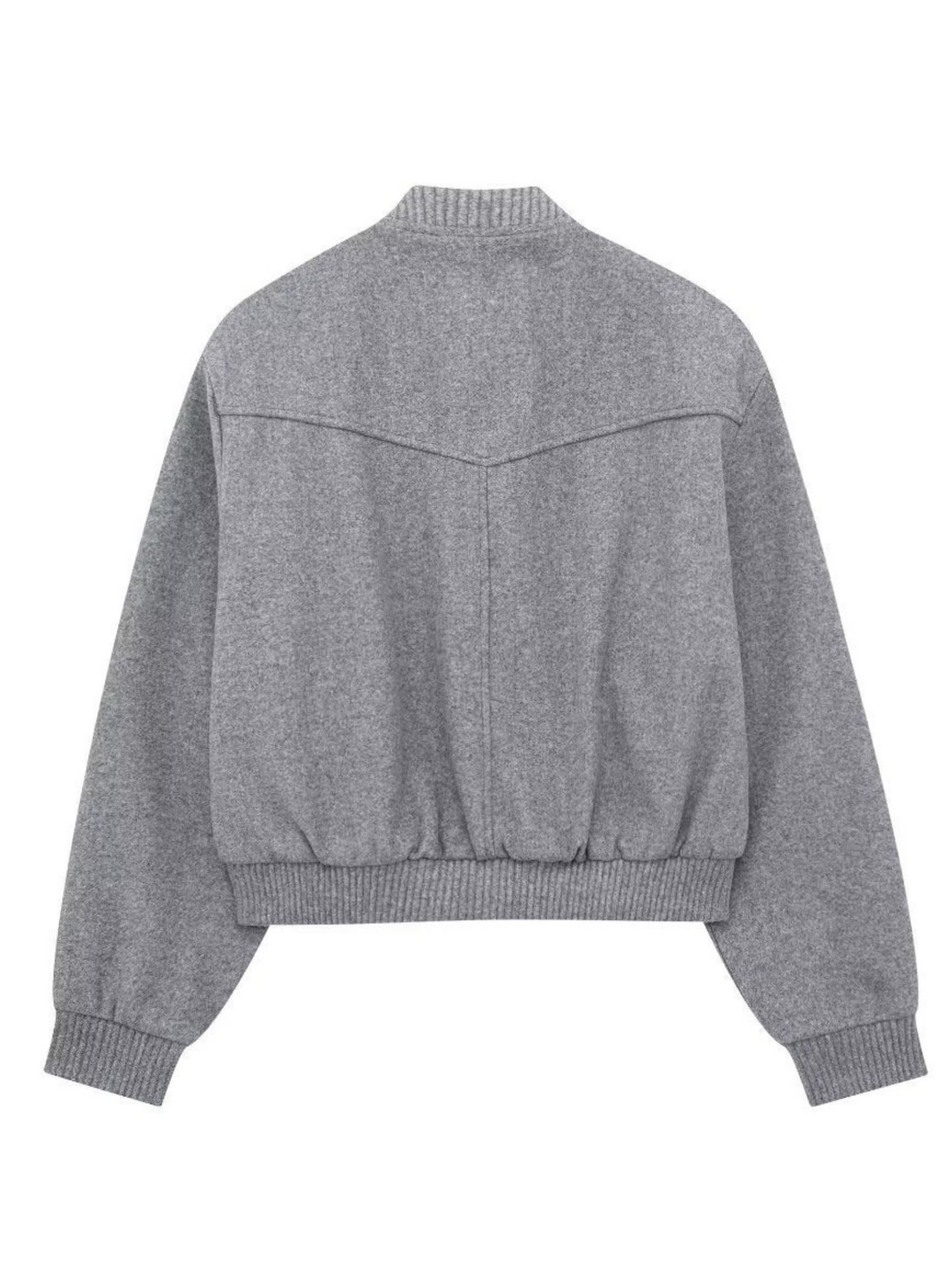 Polished Jacket with an Effortless Classic Look