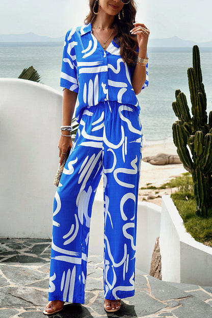 Beautifully Balanced Pants with Timeless Character