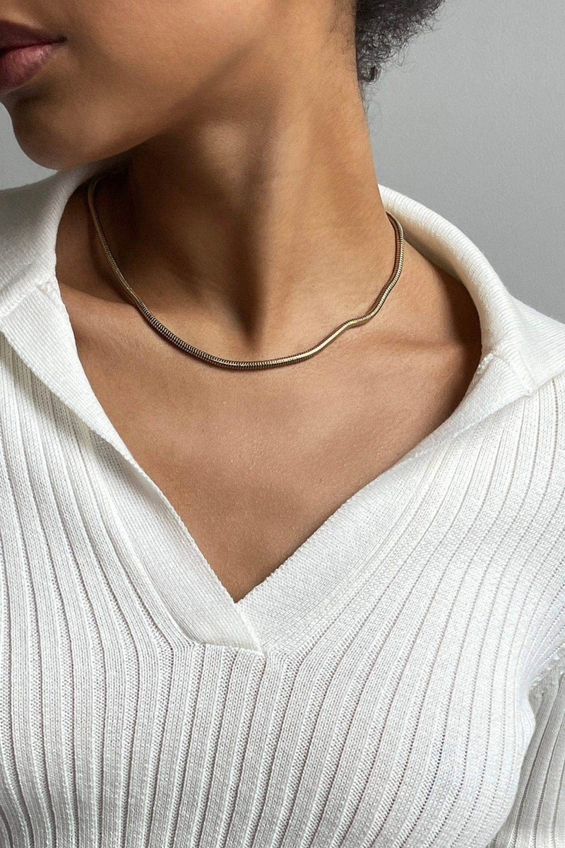 A Vintage Style Top with Delicate Timeless Details