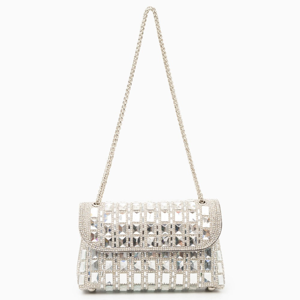 A Vintage Style Bag with Delicate Timeless Details