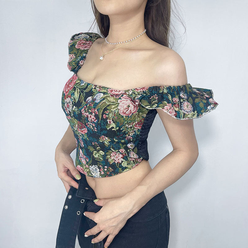 Beautifully Balanced Top with Timeless Character