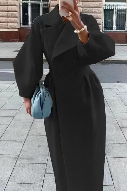 Gracefully Styled Garment for Any Occasion