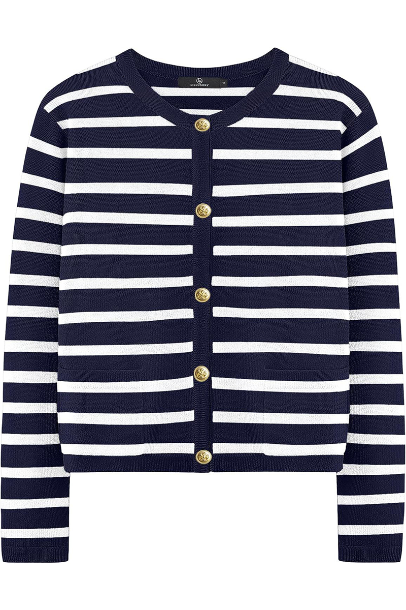 A Vintage Style Garment with Delicate Timeless Details