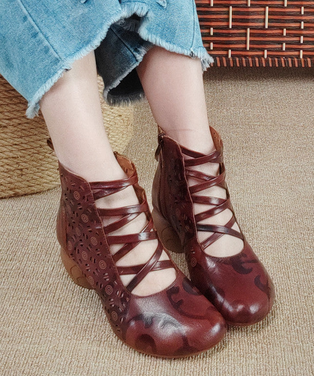 Beautifully Crafted Boots in a Classic Style
