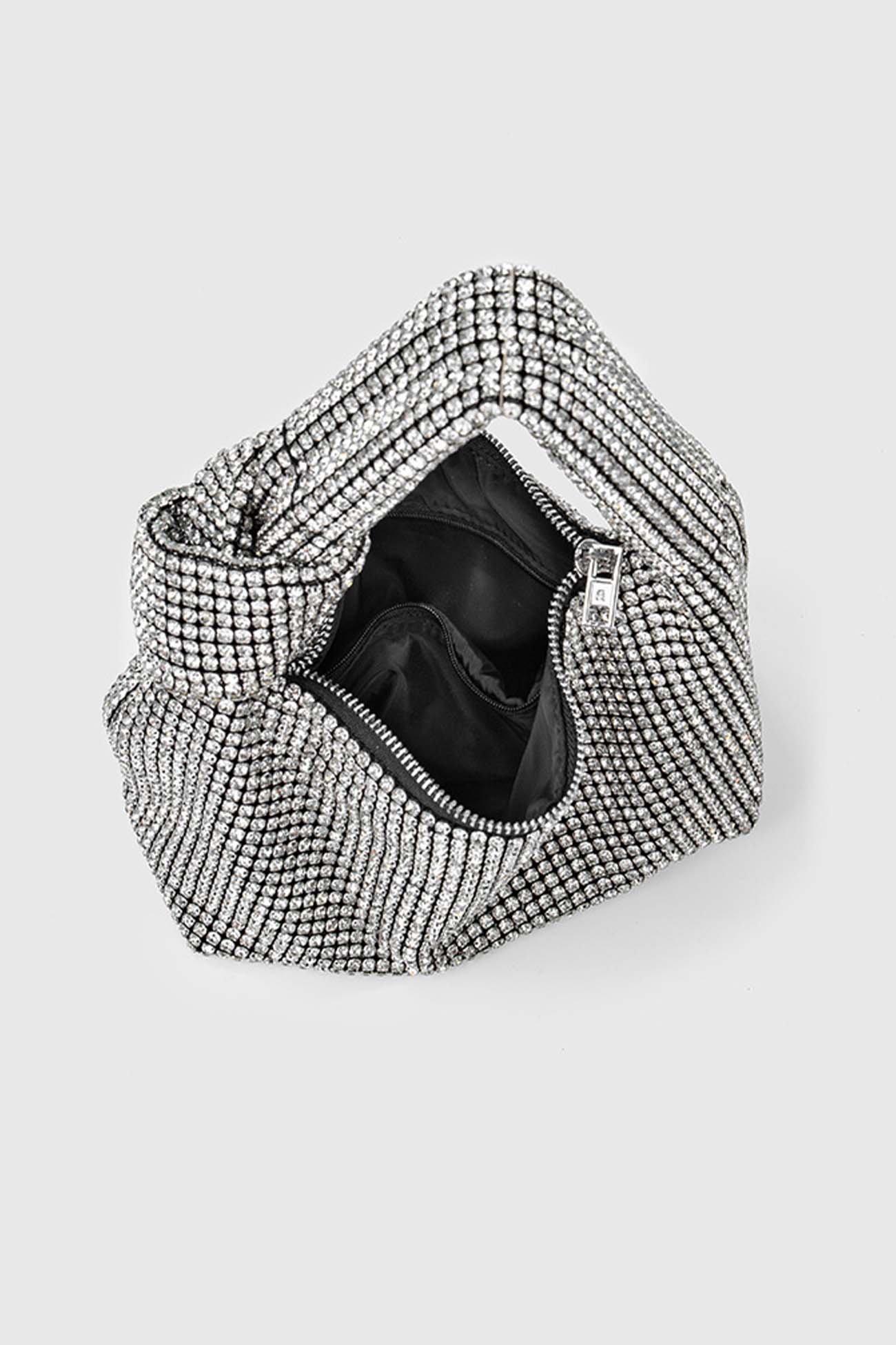 A Vintage Style Bag with Delicate Timeless Details