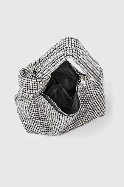 A Vintage Style Bag with Delicate Timeless Details