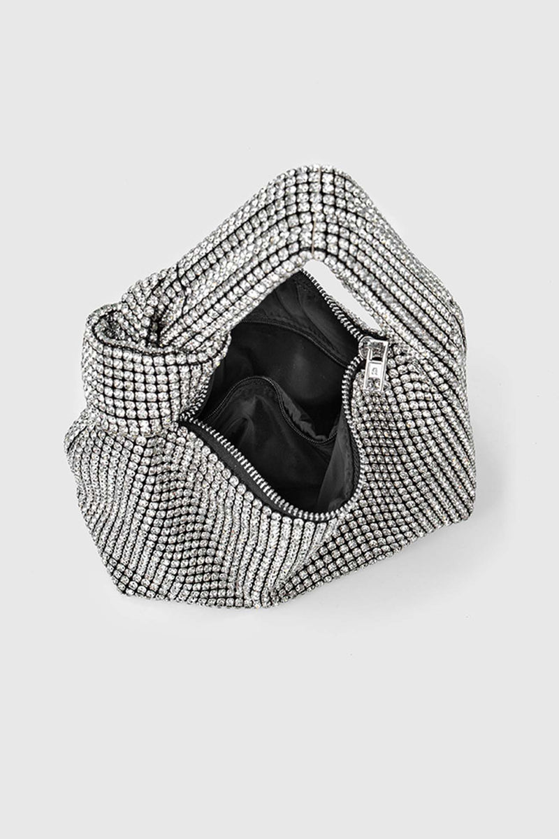 A Vintage Style Bag with Delicate Timeless Details