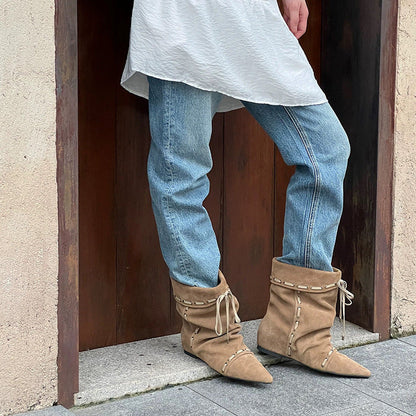 Beautifully Balanced Boots with Timeless Character