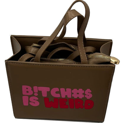 Beautifully Crafted Bag in a Classic Style