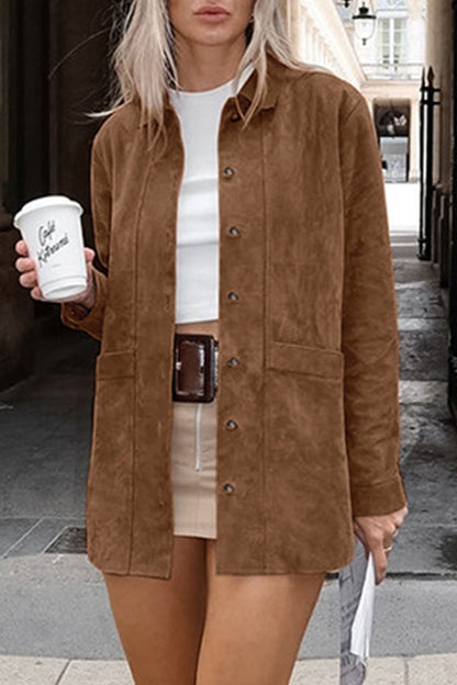 Effortlessly Elegant Garment with a Timeless Design