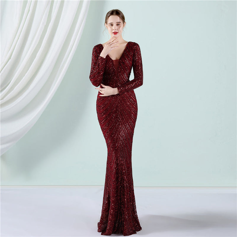 Sophisticated Dress with a Clean Classic Look