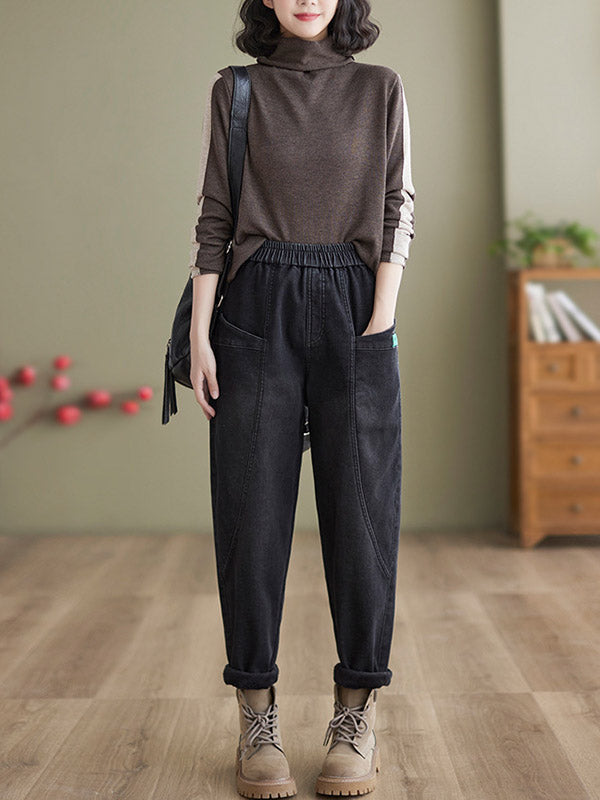 Elegantly Styled Pants for Everyday Wear