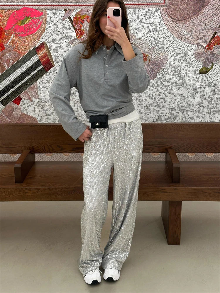 Beautifully Balanced Trousers with Timeless Character