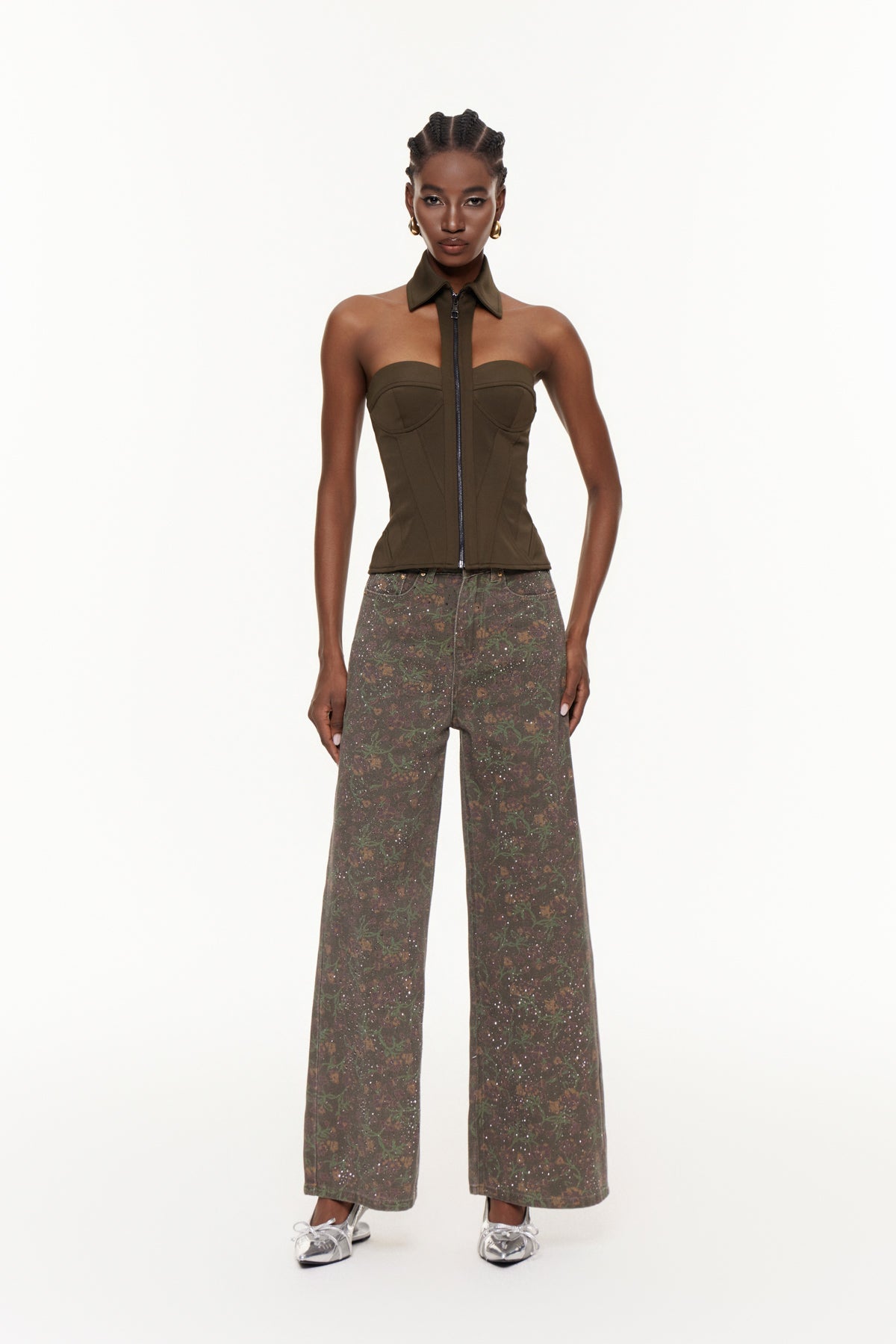 Vintage Inspired Garment with a Contemporary Edge