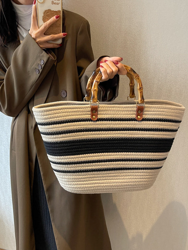 Beautifully Crafted Bag in a Classic Style
