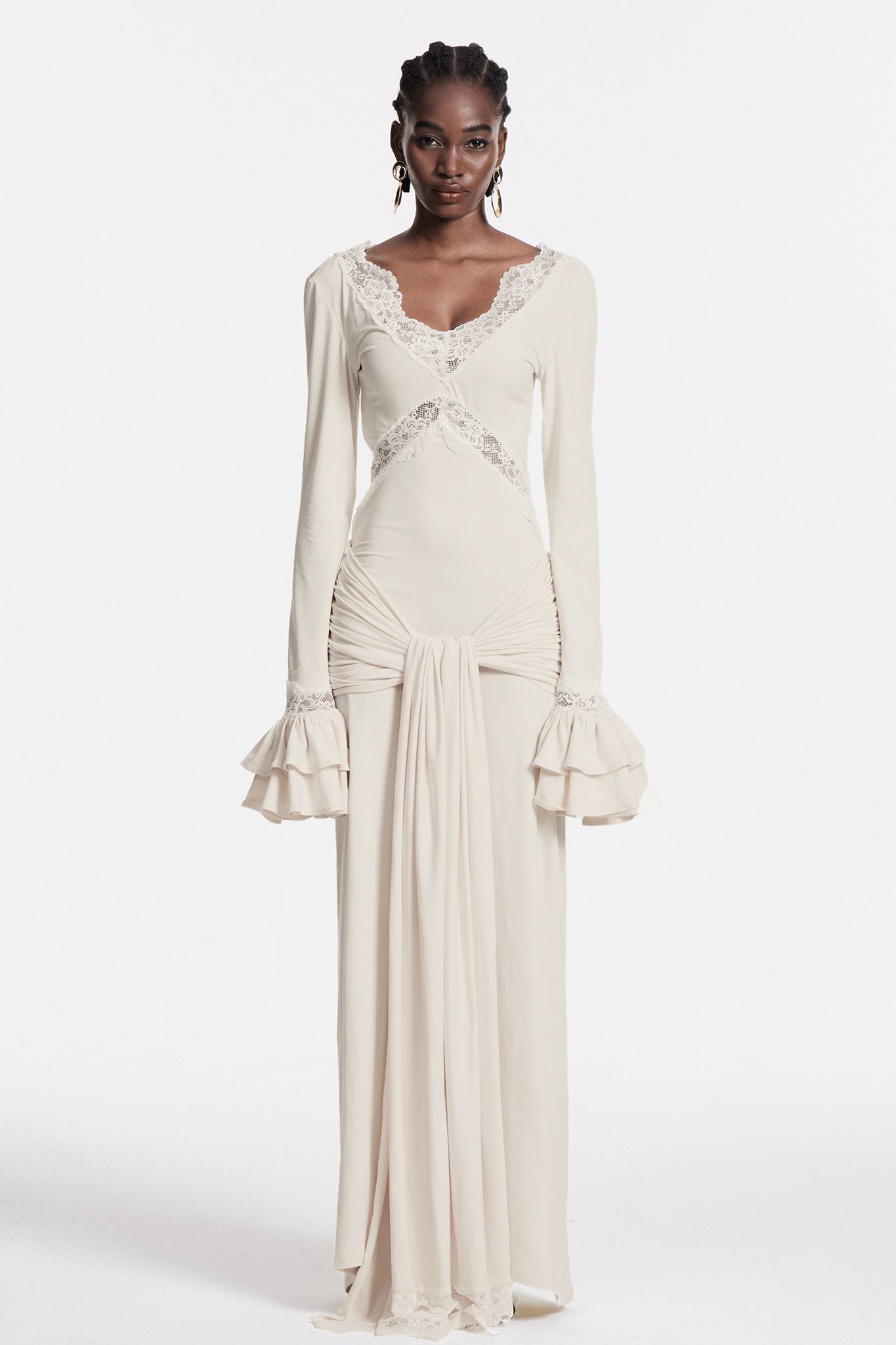 Sophisticated Dress with a Clean Classic Look