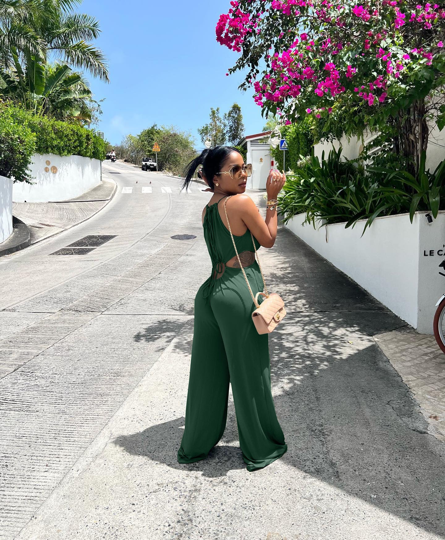 Classic Vintage Garment with a Flattering Fit
