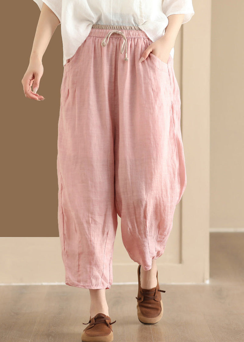 Well Tailored Pants with a Graceful Silhouette