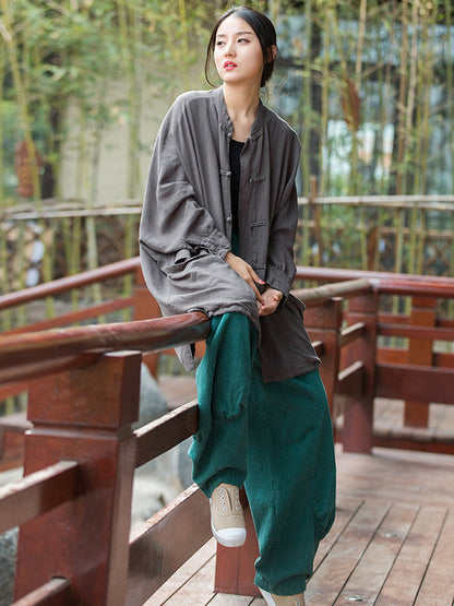 Beautifully Balanced Garment with Timeless Character