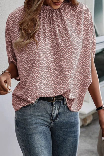 Vintage Inspired Top with a Contemporary Edge
