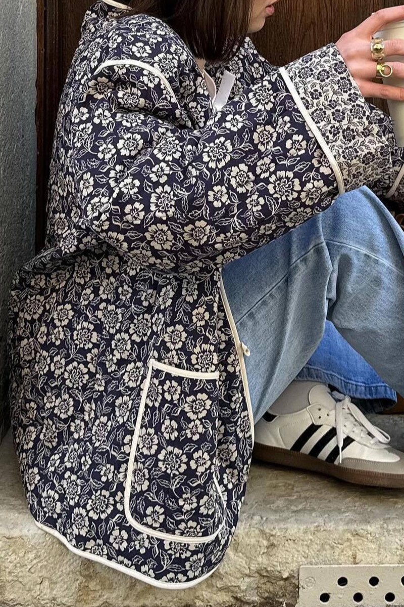 Vintage Inspired Garment with a Contemporary Edge