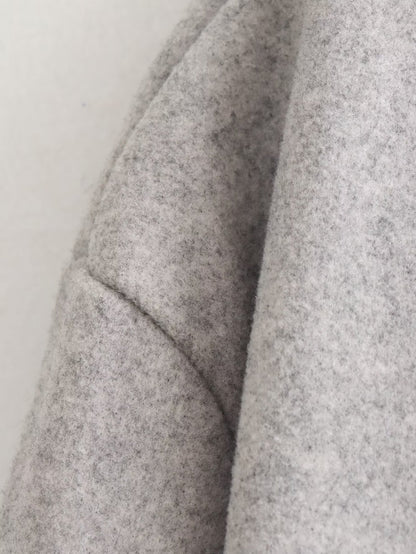 Classic Vintage Jacket with a Flattering Fit