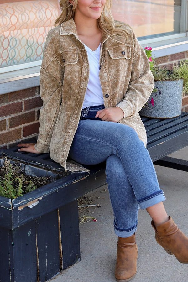 Gracefully Styled Garment for Any Occasion