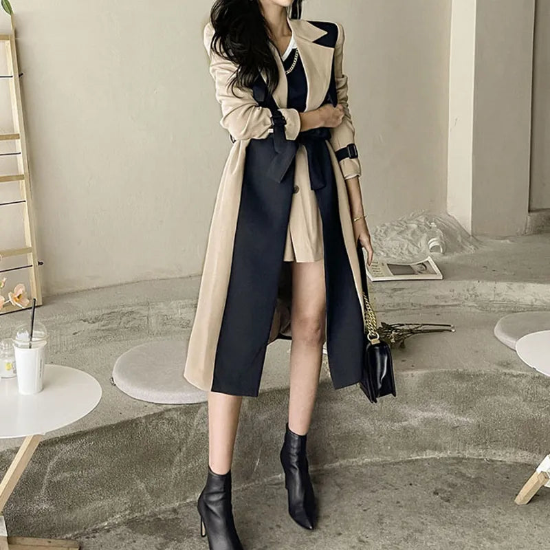 Polished Coat with an Effortless Classic Look