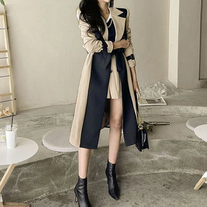 Polished Coat with an Effortless Classic Look