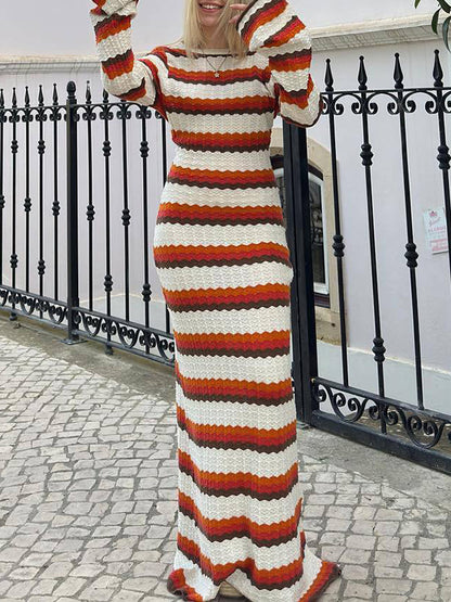 Vintage Inspired Sweater with a Contemporary Edge