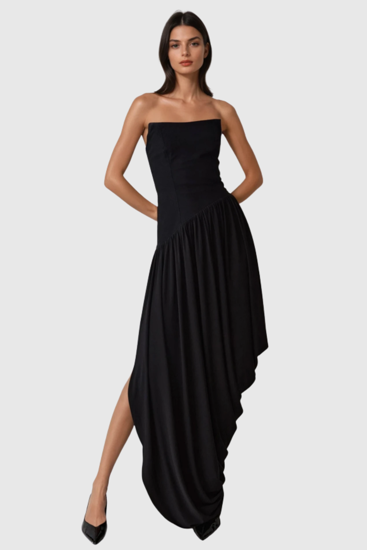 Polished Dress with an Effortless Classic Look