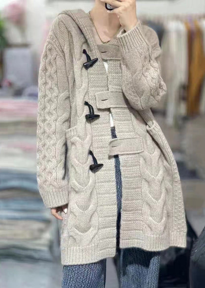 Sophisticated Coat with a Clean Classic Look