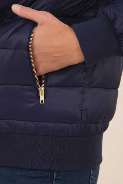 Well Tailored Jacket with a Graceful Silhouette