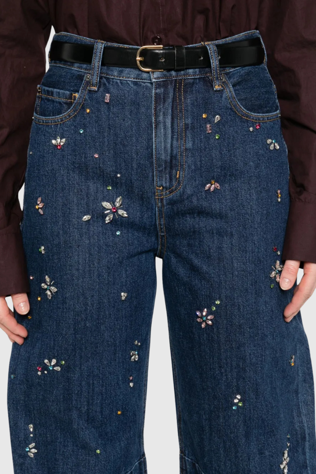 Classic Vintage Garment with a Flattering Fit
