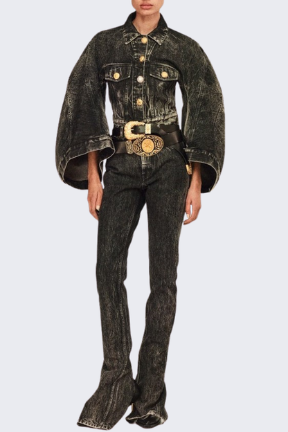 Beautifully Crafted Jacket in a Classic Style