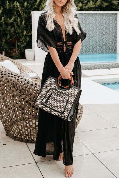 A Vintage Style Garment with Delicate Timeless Details