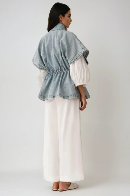 Beautifully Balanced Top with Timeless Character