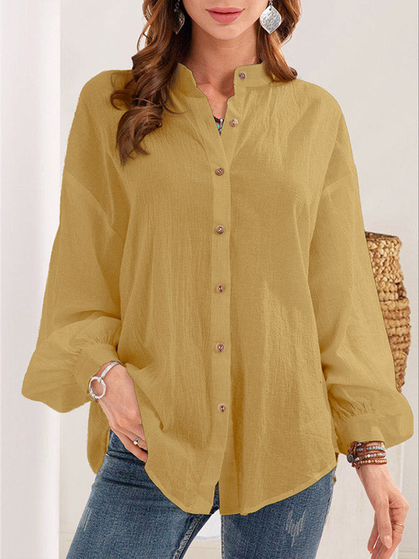Polished Blouse with an Effortless Classic Look