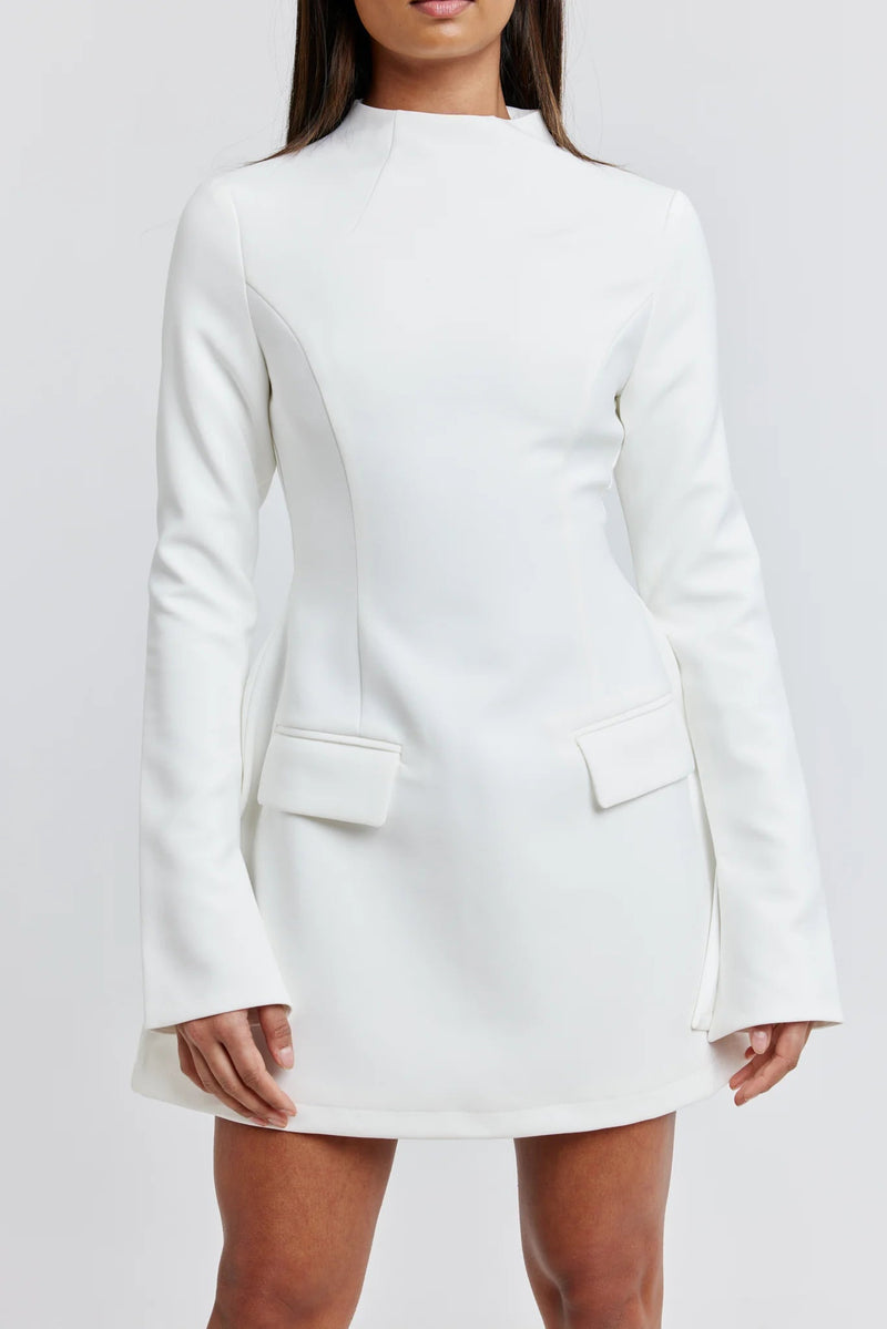 Beautifully Balanced Dress with Timeless Character
