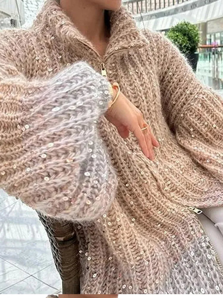 Elegantly Styled Sweater for Everyday Wear