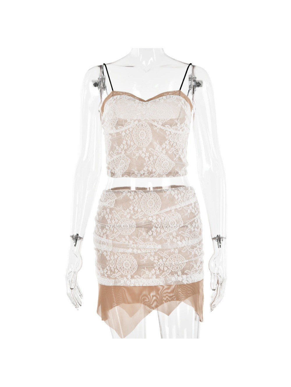 Gracefully Styled Top for Any Occasion