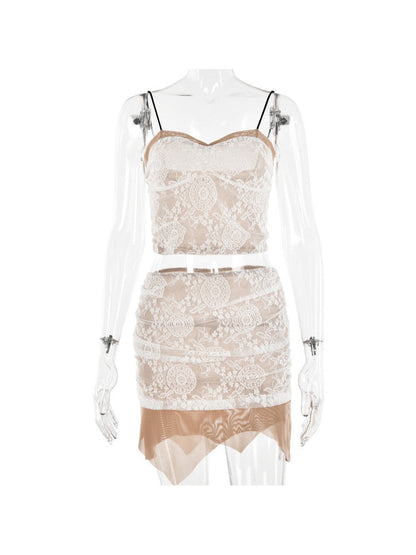Vintage Inspired Top with a Contemporary Edge