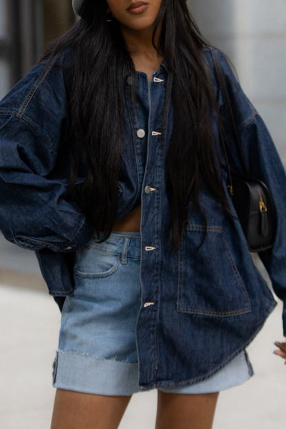 Elegantly Styled Jacket for Everyday Wear
