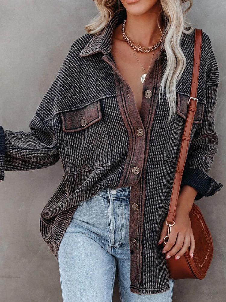 Vintage Inspired Garment with a Contemporary Edge
