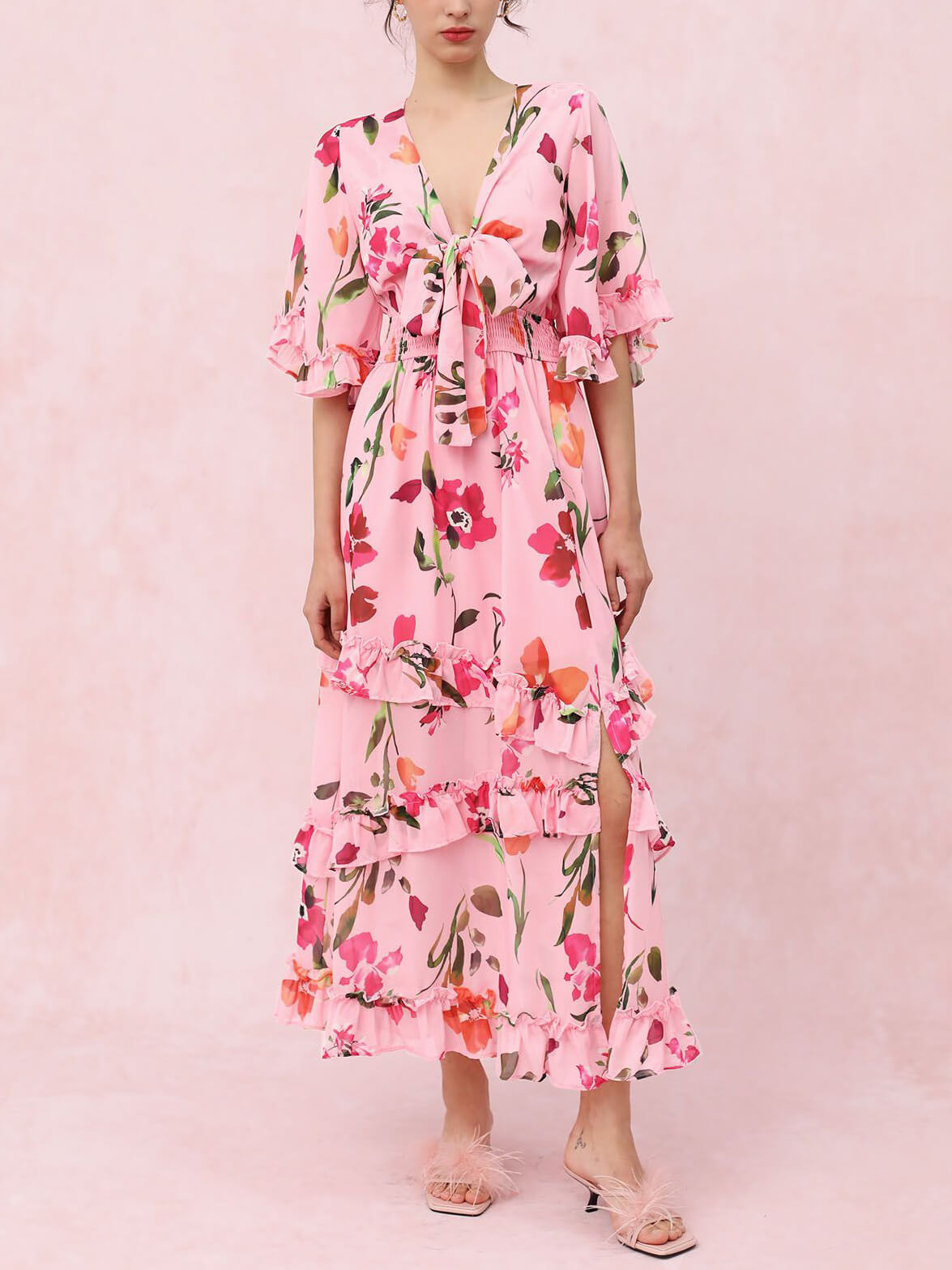Classic Vintage & Enduringly Stylish Dress